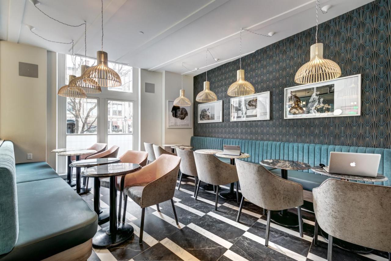 Hotel Uville Montreal — Photos 3