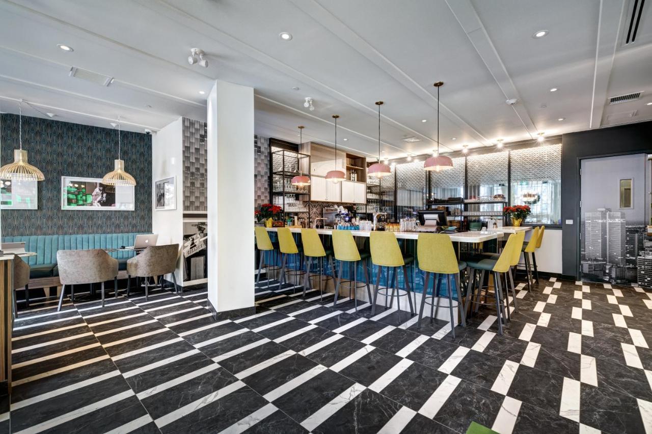 Hotel Uville Montreal — Photos 1