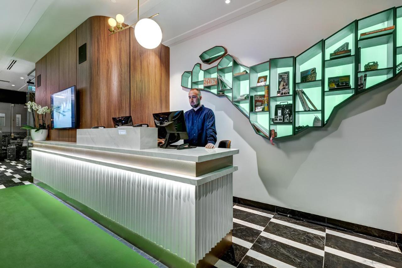 Hotel Uville Montreal — Photos 2